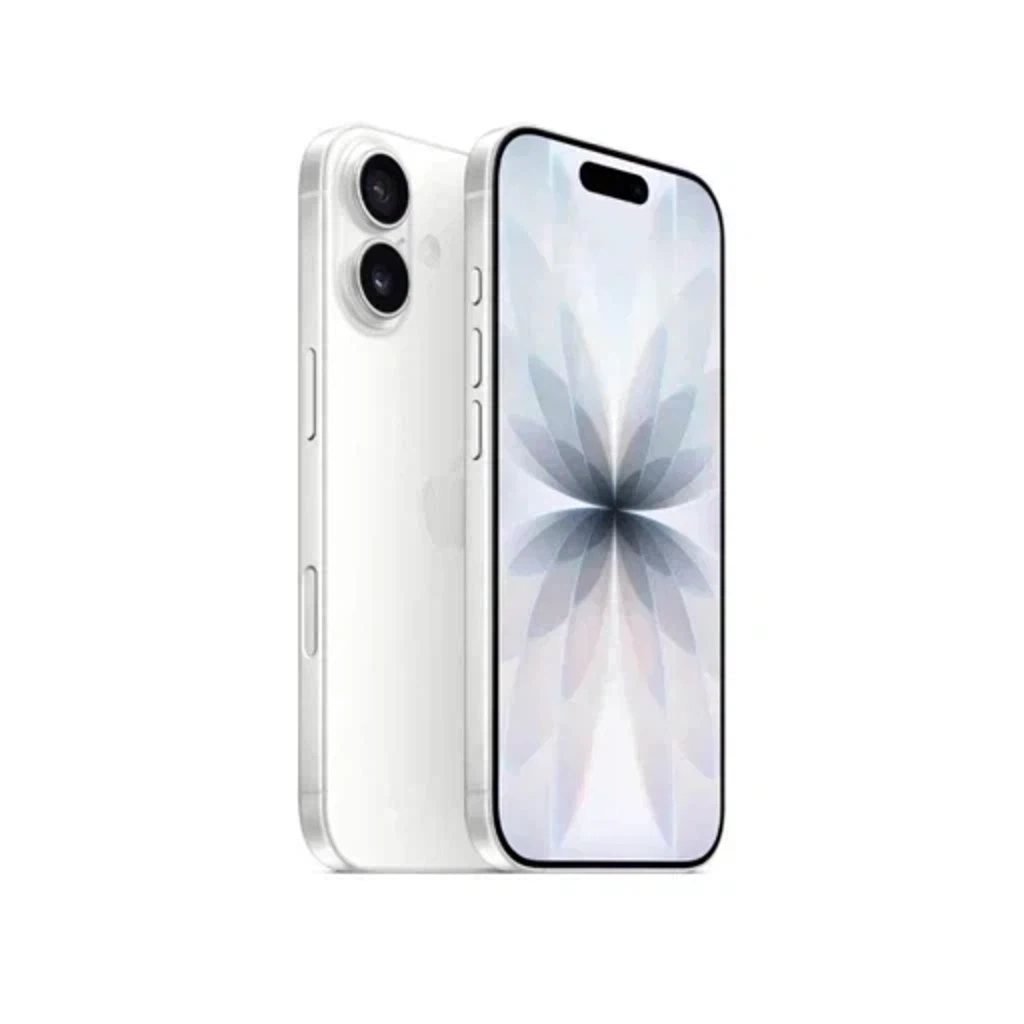 Смартфон Apple iPhone 17 256 GB White Sim + eSIM